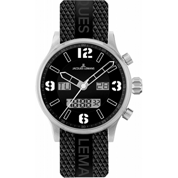 ساعت مچی ژاک لمن 1-1716A